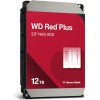 Western Digital Red Plus 12TB HDD Σκληρός Δίσκος 3.5