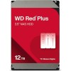 Western Digital Red Plus 12TB HDD Σκληρός Δίσκος 3.5