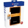 Verbatim Store 'n' Go USB 3.0 Εξωτερικός HDD 1TB 2.5