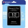 Verbatim Store 'n' Go USB 3.0 Εξωτερικός HDD 1TB 2.5