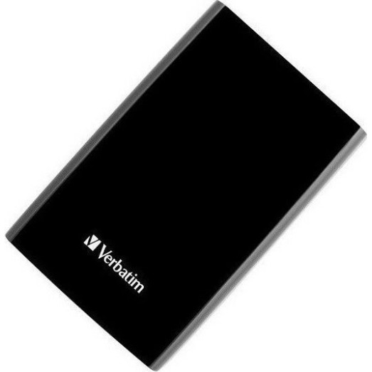 Verbatim Store 'n' Go USB 3.0 Εξωτερικός HDD 1TB 2.5