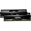 Patriot Viper 3 DDR3 16GB RAM με 2x8GB Modules και Ταχύτητα 1600 για Desktop