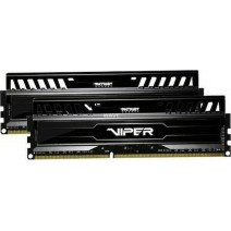 Patriot Viper 3 DDR3 16GB RAM με 2x8GB Modules και Ταχύτητα 1600 για Desktop