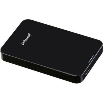 Intenso Memory Drive USB 3.0 Εξωτερικός HDD 1TB 2.5