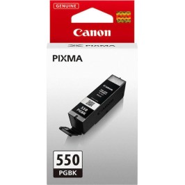 Canon PGI-550 Γνήσιο Μελάνι Εκτυπωτή InkJet Μαύρο (6496B001)