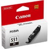 Canon CLI-551 Γνήσιο Μελάνι Εκτυπωτή InkJet Μαύρο (6508B001)