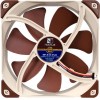 Noctua NF-A14 FLX Case Fan 140mm με Σύνδεση 4-Pin Molex / 3-Pin Καφέ