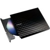 Asus SDRW-08D2S-U Lite Εξωτερικός Οδηγός Εγγραφής/Ανάγνωσης DVD/CD για Laptop / Desktop Μαύρο