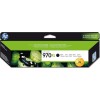 HP 970XL Γνήσιο Μελάνι Εκτυπωτή InkJet Μαύρο (CN625AE)