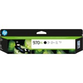 HP 970XL Γνήσιο Μελάνι Εκτυπωτή InkJet Μαύρο (CN625AE)