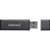 Intenso Alu Line 4GB USB 2.0 Stick Γκρι