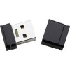 Intenso Micro Line 4GB USB 2.0 Stick Μαύρο