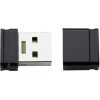 Intenso Micro Line 4GB USB 2.0 Stick Μαύρο
