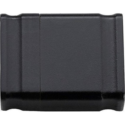 Intenso Micro Line 4GB USB 2.0 Stick Μαύρο
