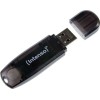 Intenso Rainbow Line 16GB USB 2.0 Stick Μαύρο