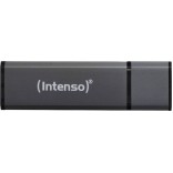 Intenso Alu Line 16GB USB 2.0 Silver