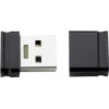Intenso Micro Line 16GB USB 2.0 Stick Μαύρο