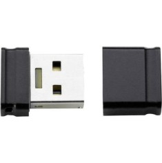Intenso Micro Line 16GB USB 2.0 Stick Μαύρο