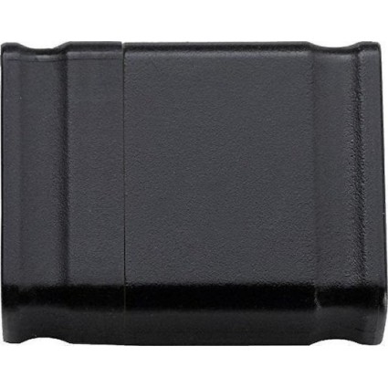 Intenso Micro Line 16GB USB 2.0 Stick Μαύρο