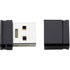 Intenso Micro Line 32GB USB 2.0 Stick Μαύρο