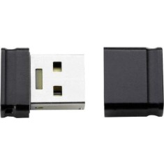 Intenso Micro Line 32GB USB 2.0 Stick Μαύρο
