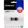 Intenso Micro Line 32GB USB 2.0 Stick Μαύρο
