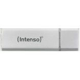 Intenso Ultra Line 64GB USB 3.0 Stick Ασημί