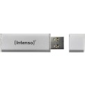 Intenso Ultra Line 64GB USB 3.0 Stick Ασημί