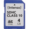 Intenso SDHC 4GB Class 10
