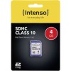 Intenso SDHC 4GB Class 10