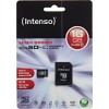 Intenso microSDHC 16GB Class 10 High Speed με αντάπτορα