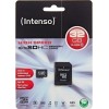 Intenso microSDHC 32GB Class 10 High Speed με αντάπτορα