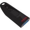 Sandisk Ultra 16GB USB 3.0 Stick Μαύρο