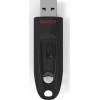 Sandisk Ultra 16GB USB 3.0 Stick Μαύρο