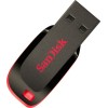 Sandisk Cruzer Blade 32GB USB 2.0 Stick Μαύρο