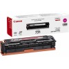 Canon 731 Γνήσιο Toner Laser Εκτυπωτή Ματζέντα 1500 Σελίδων (6270B002)