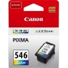 Canon CL-546 Γνήσιο Μελάνι Εκτυπωτή InkJet Πολλαπλό (Color) (8289B001)