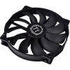 Thermaltake Pure 20 Case Fan 200mm με Σύνδεση 3-Pin