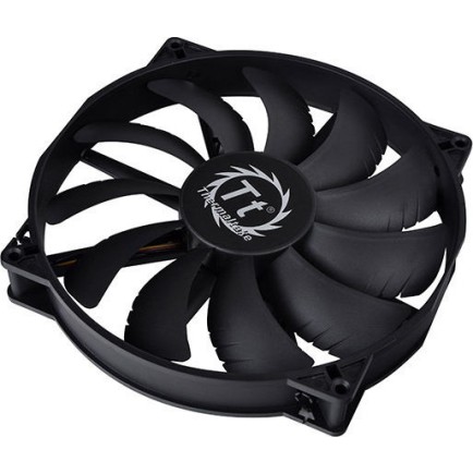 Thermaltake Pure 20 Case Fan 200mm με Σύνδεση 3-Pin