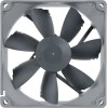 Noctua NF-B9 redux-1600 Case Fan 92mm με Σύνδεση 3-Pin Γκρι