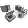 Noctua NF-B9 redux-1600 Case Fan 92mm με Σύνδεση 3-Pin Γκρι