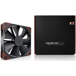 Noctua NF-F12 industrialPPC-3000 Case Fan 120mm με Σύνδεση 4-Pin PWM