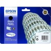 Epson 79XL Γνήσιο Μελάνι Εκτυπωτή InkJet Μαύρο (C13T79014010)