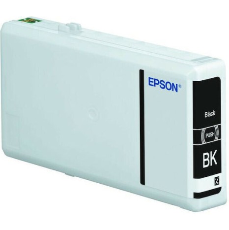 Epson 79XL Γνήσιο Μελάνι Εκτυπωτή InkJet Μαύρο (C13T79014010)
