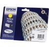 Epson 79XL Γνήσιο Μελάνι Εκτυπωτή InkJet Κίτρινο (C13T79044010)