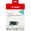 Canon CLI-42 Γνήσιο Πακέτο 8 Μελανιών Εκτυπωτή InkJet Photo Κυανό / Photo Ματζέντα / Ανοιχτό Γκρι / Γκρι / Κίτρινο / Κυανό / Ματζέντα / Μαύρο (6384B010)
