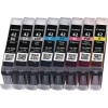 Canon CLI-42 Γνήσιο Πακέτο 8 Μελανιών Εκτυπωτή InkJet Photo Κυανό / Photo Ματζέντα / Ανοιχτό Γκρι / Γκρι / Κίτρινο / Κυανό / Ματζέντα / Μαύρο (6384B010)