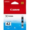Canon CLI-42 Γνήσιο Μελάνι Εκτυπωτή InkJet Κυανό (6385B001)