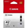 Canon CLI-42 Γνήσιο Μελάνι Εκτυπωτή InkJet Ανοιχτό Γκρι (6391B001)