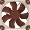Noctua NF-A9 FLX Case Fan 92mm με Σύνδεση 3-Pin Καφέ